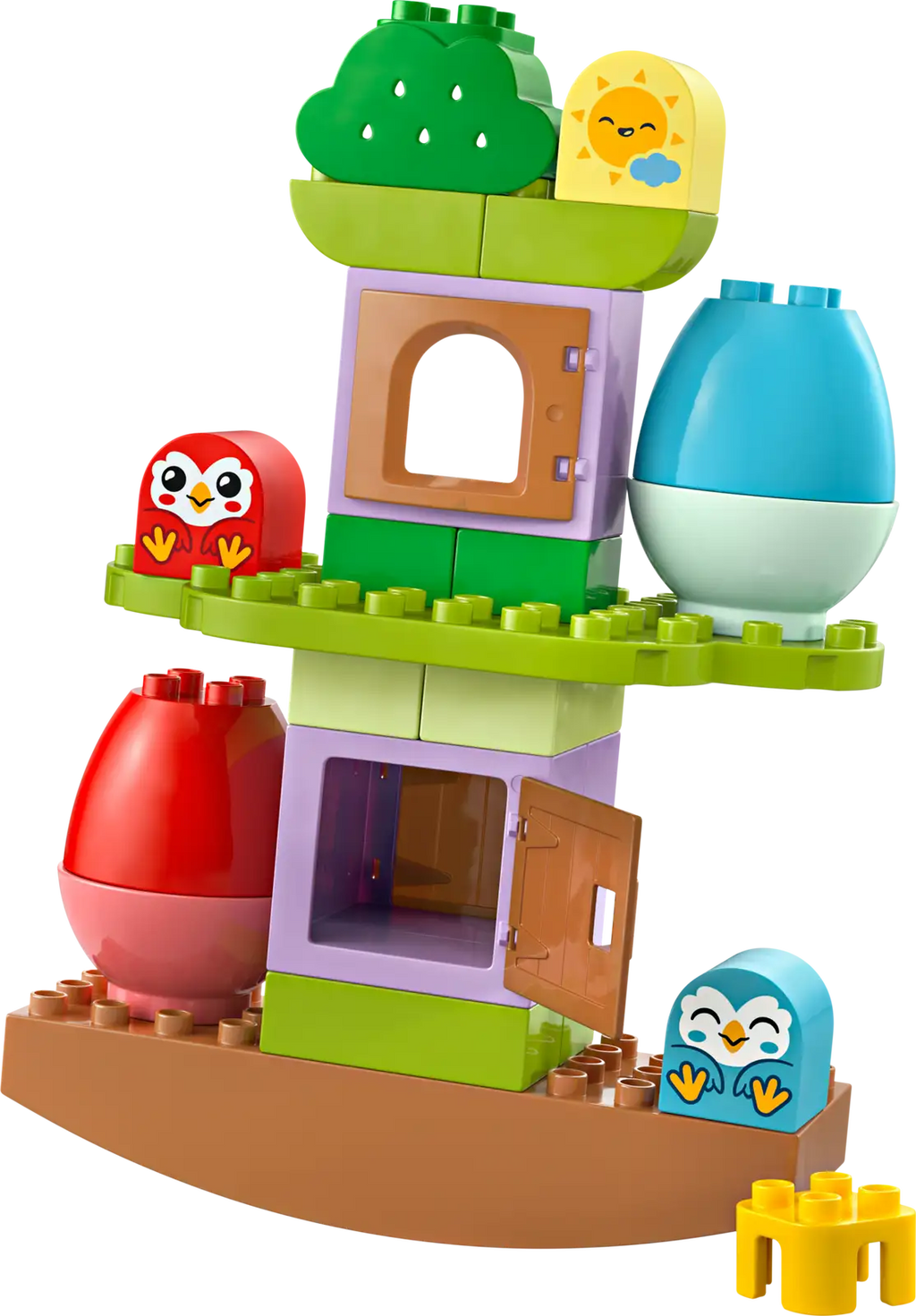 LEGO® DUPLO® Balancing & Stacking Tree 10440