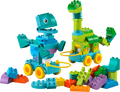 LEGO® DUPLO® 3in1 Dinosaurs on Wheels 10451