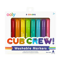 Ooly Cub Crew: Markers (Set of 8)