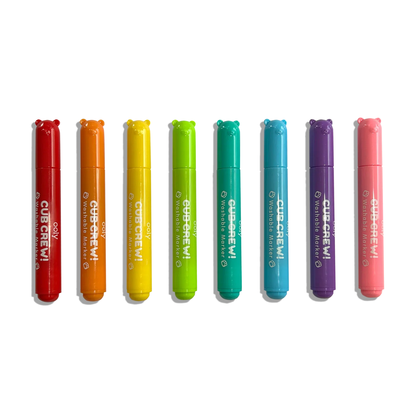 Ooly Cub Crew: Markers (Set of 8)