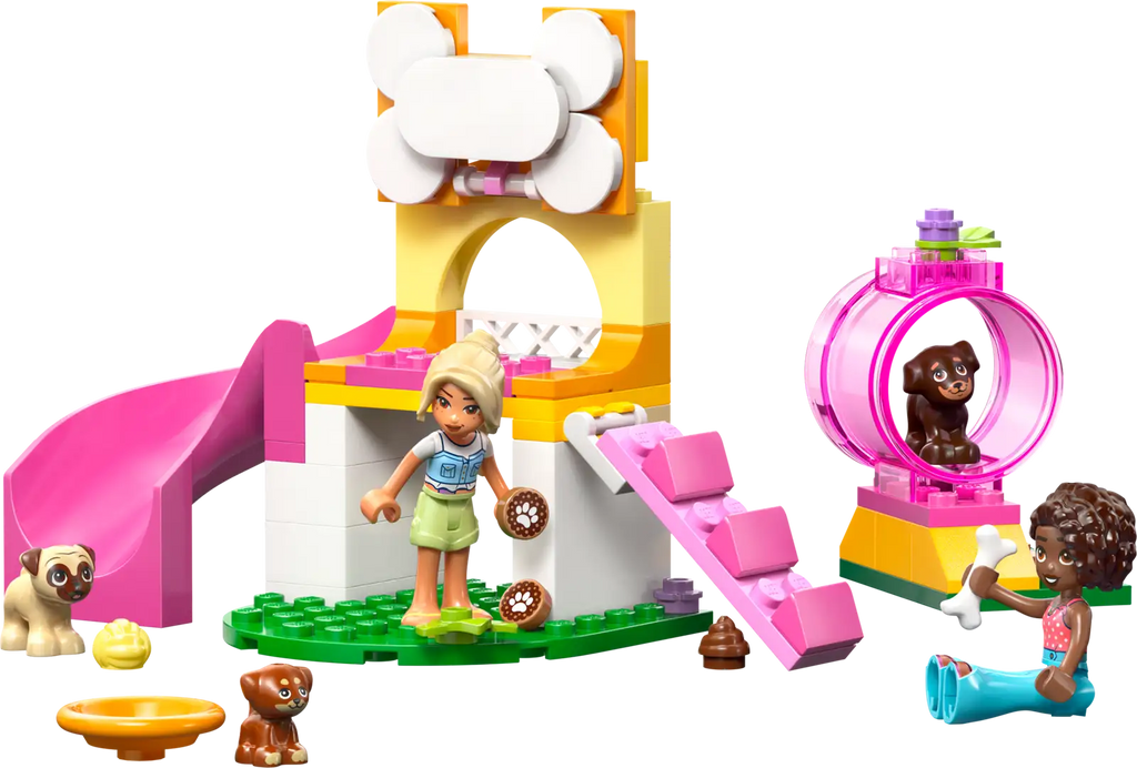 LEGO® Friends Puppy Playground 42665