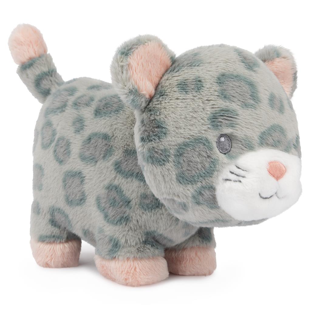 babyGUND Safari Friends Leopard with Chime 7