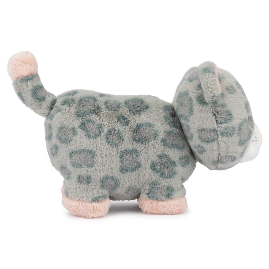 babyGUND Safari Friends Leopard with Chime 7
