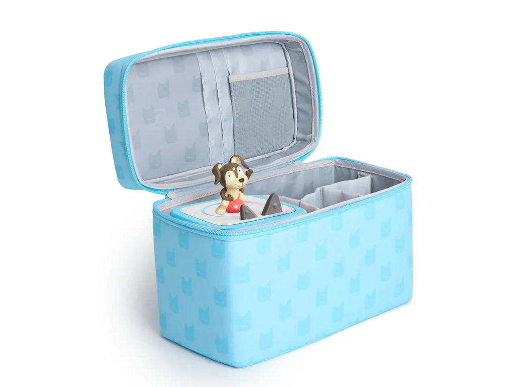 tonies® Toniebox Play Carrying Case - Blue