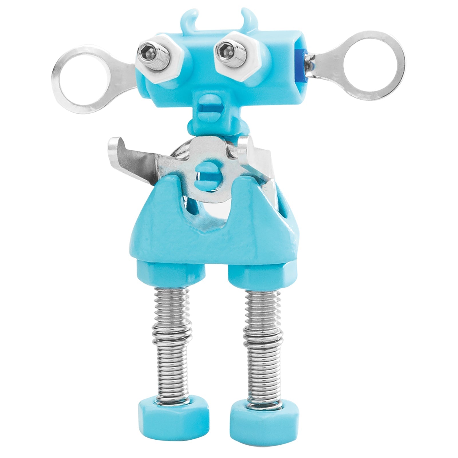 The Off Bits CareBit Guardian Robot Building Kit - STEM Toy