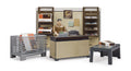 Bruder® UPS Parcel Shop with Figure