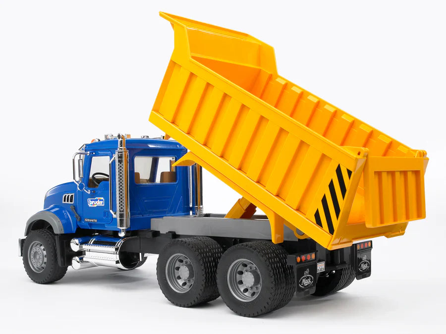Bruder® MACK Granite Dump Truck